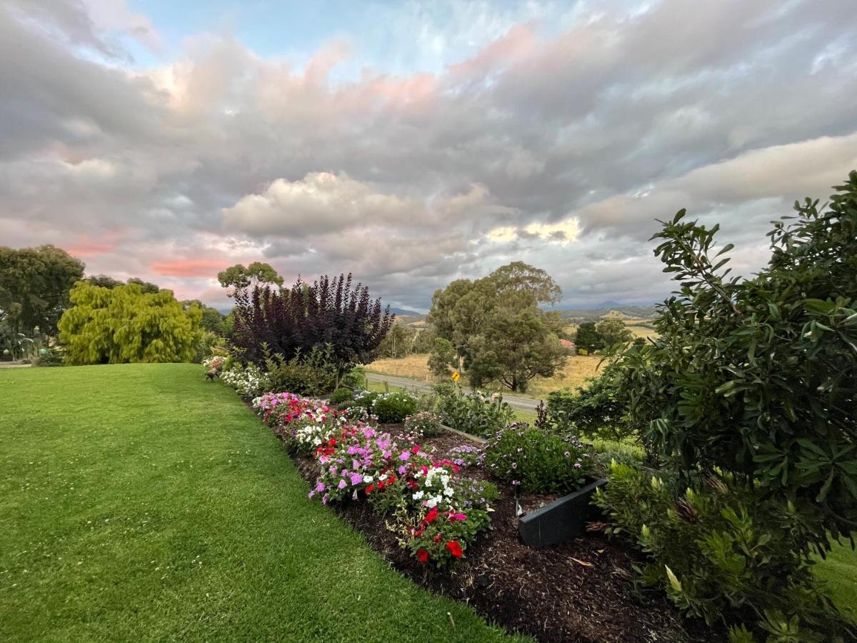 The Studio - Yarra Valley Yarra Glen Exterior foto