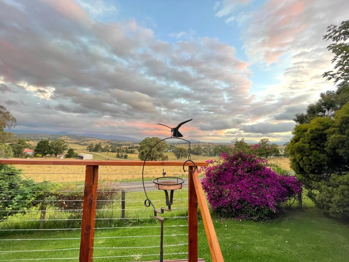 The Studio - Yarra Valley Yarra Glen Exterior foto