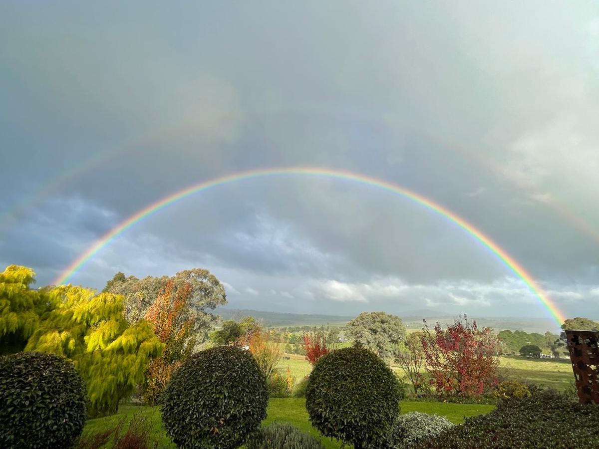 The Studio - Yarra Valley Yarra Glen Exterior foto