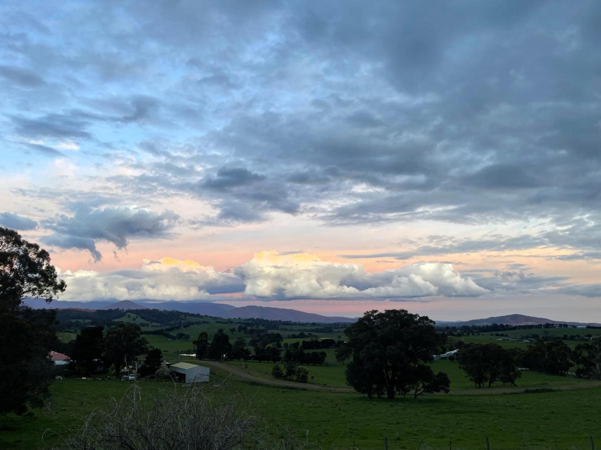 The Studio - Yarra Valley Yarra Glen Exterior foto