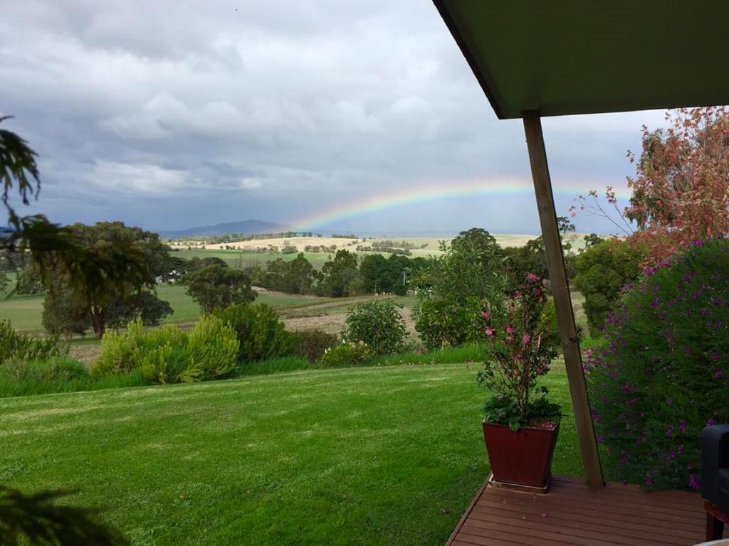 The Studio - Yarra Valley Yarra Glen Exterior foto