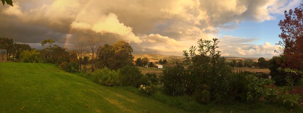 The Studio - Yarra Valley Yarra Glen Exterior foto