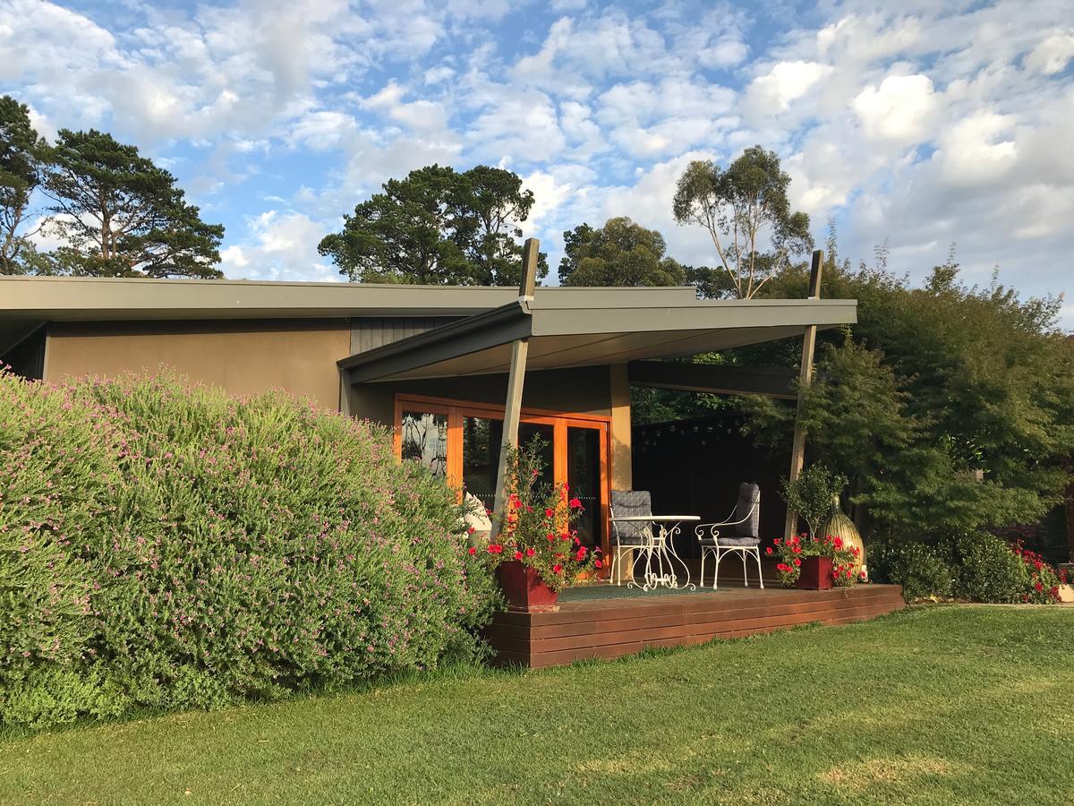 The Studio - Yarra Valley Yarra Glen Exterior foto