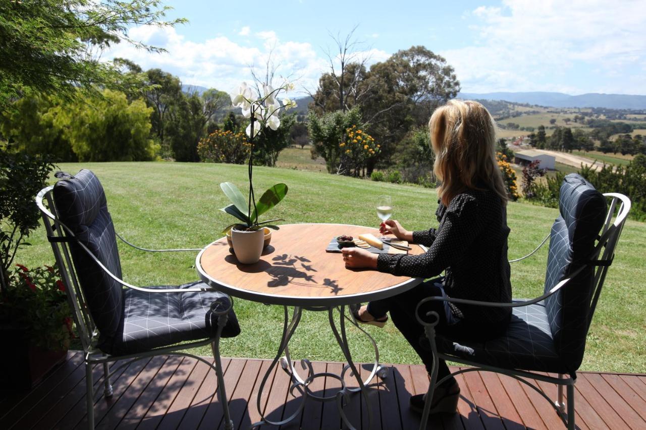 The Studio - Yarra Valley Yarra Glen Exterior foto