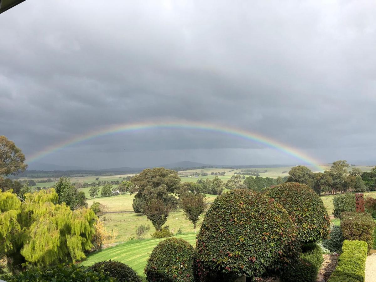 The Studio - Yarra Valley Yarra Glen Exterior foto